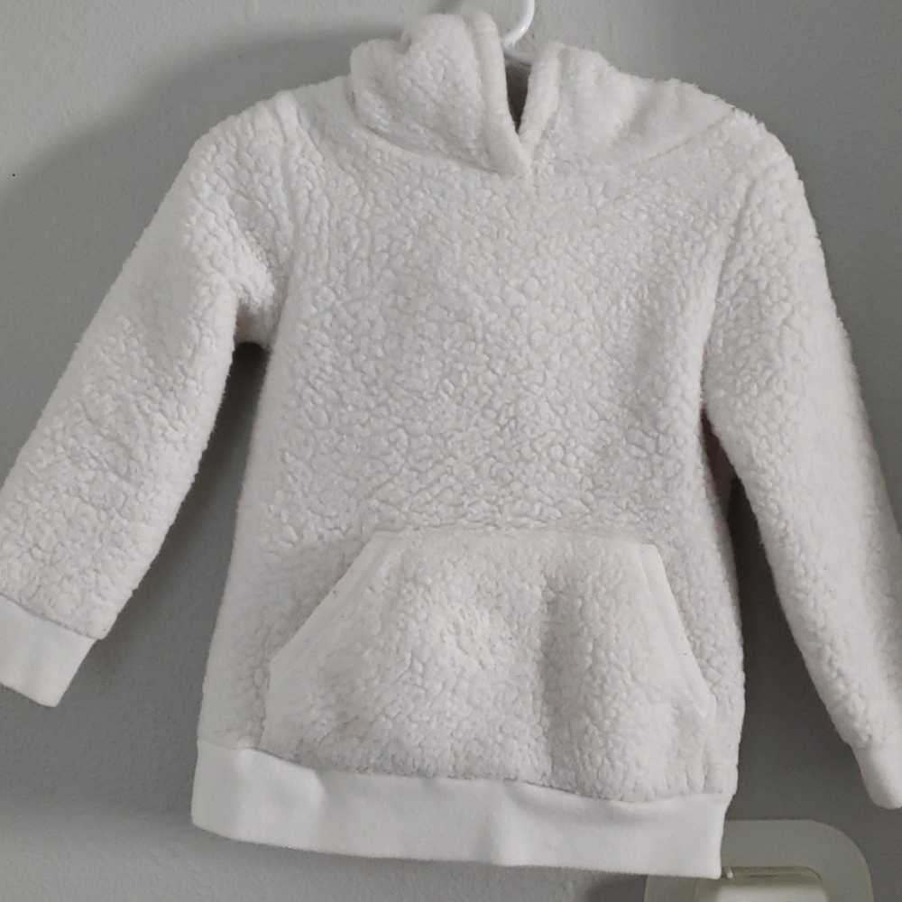 White sweater